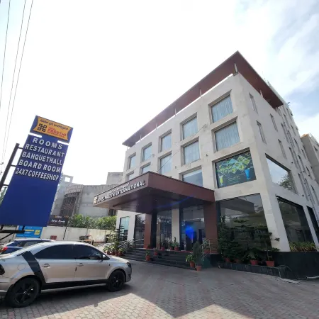 Hotel Preethi International