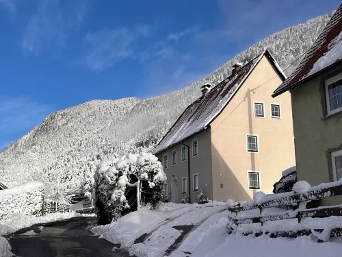 Haus im Hochtal Hotels in Gemeinde Bad Bleiberg