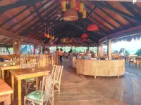 Libassa Ecolodge - breakfast