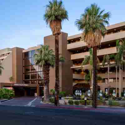 Hyatt Palm Springs Hotel Exterior