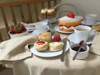 A peaceful ground floor apartment within our refurbished Sussex barn. Hotels in Wadhurst