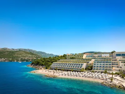 President Hotel, Valamar Collection Hotels near Trsteno Arboretum