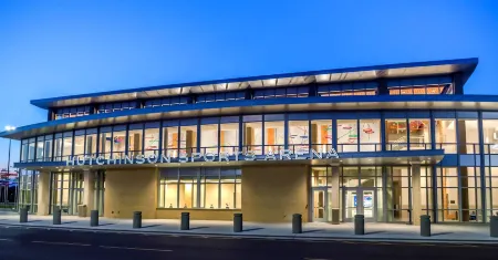 Hampton Inn Hutchinson