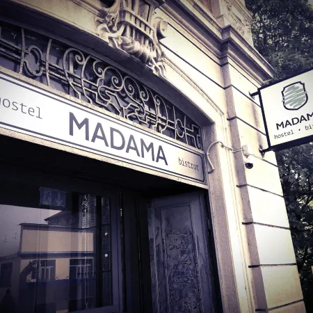 Madama Hostel & Bistrot
