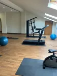 Palacio São Silvestre-Boutique Hotel - Gym