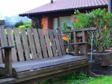 Alojamiento Bernabales