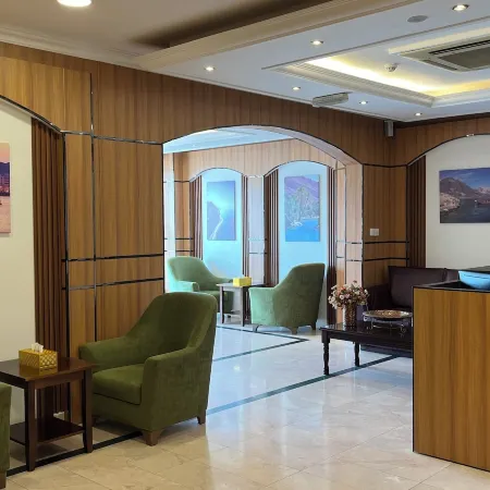 Al Murooj Hotel Apartments