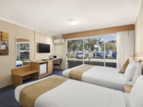 Ciloms Airport Lodge Hotels in Tullamarine