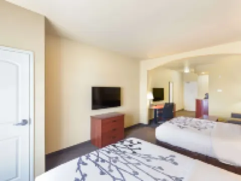 Sleep Inn & Suites Midland West Hotels in Midland