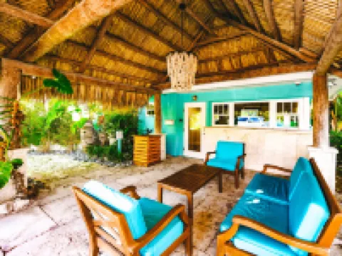 Tropical Breeze Resort Hotéis em Siesta Key