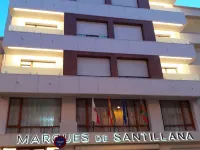 Hotel Marqués de Santillana Hoteles en Torrelavega