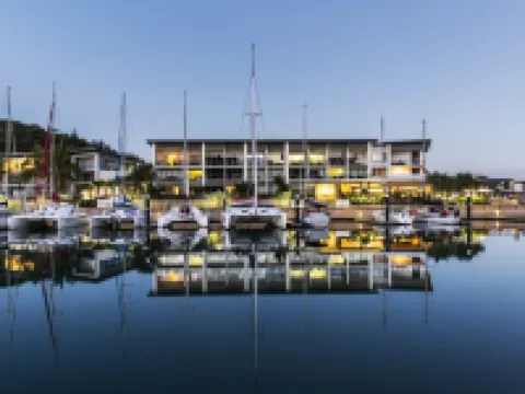 Peppers Blue on Blue Hotels in Nelly Bay