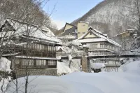 Takaragawa Onsen Ousenkaku