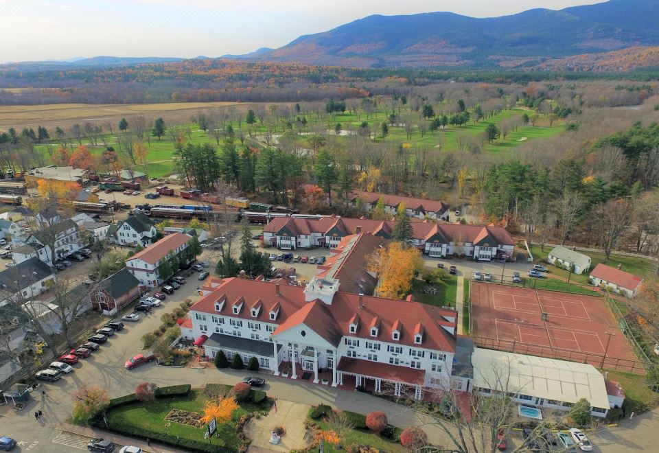 hotel overview picture