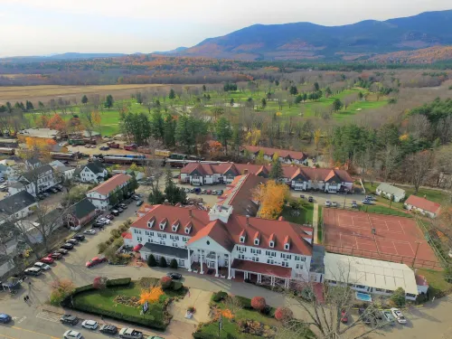 Eastern Slope Inn Resort Hotel di North Conway