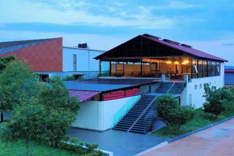 Lake Valley Resort and Spa Tirupati, 27 Kms from Talakona Waterfall