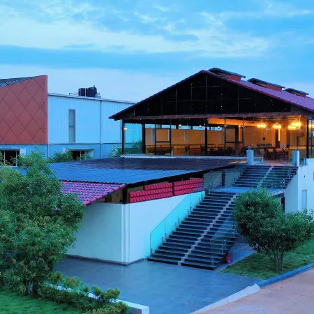 Lake Valley Resort and Spa Tirupati, 27 Kms from Talakona Waterfall