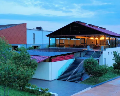 Lake Valley Resort and Spa Tirupati, 27 Kms from Talakona Waterfall Hotels in Chittoor District