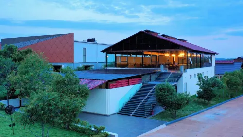 Lake Valley Resort and Spa Tirupati, 27 Kms from Talakona Waterfall
