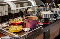 Firenze Business Hotel - breakfast