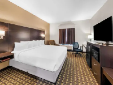 Best Western Halito Inn Hotels in Bryan County