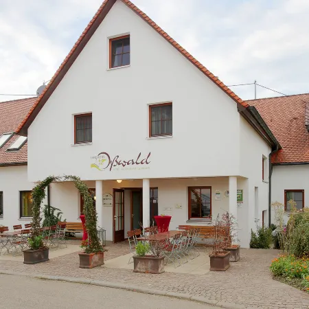 Landhotel Oßwald