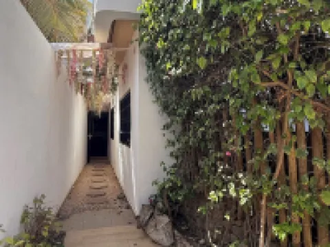 ヴィラジェード ダカールのホテル