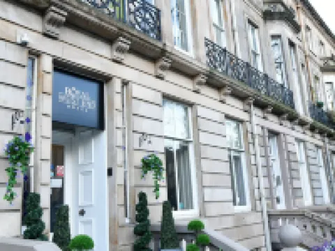 Royal West End Hotel Hotels in Glasgow