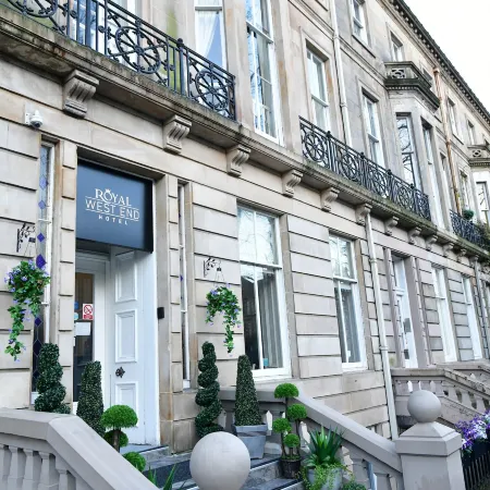 Royal West End Hotel