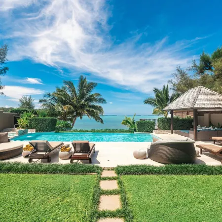 Te Vakaroa Villas