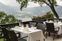 Der Westerhof Hotel - petit déjeuner