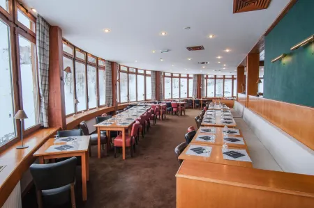 Hôtel la Plagne le Terra Nova