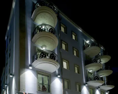 Victoria Hotel Hotéis em Pescara