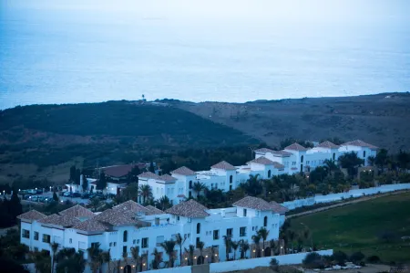 Mnar Castle Отели в г. Танжер