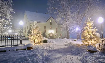 Kendov Dvorec Hôtels à : Skofja Loka