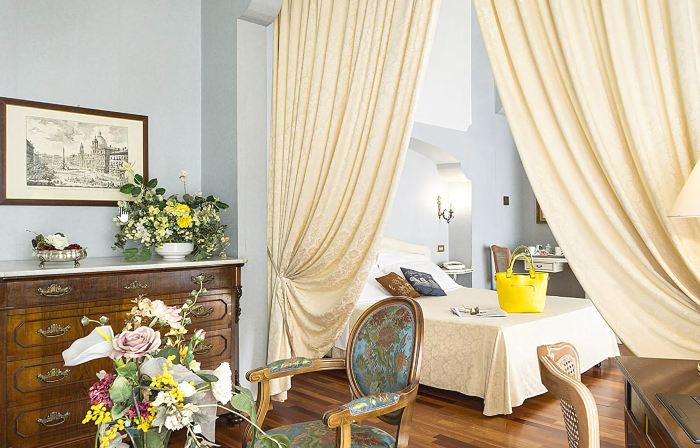 Grande Albergo Quattro Stagioni