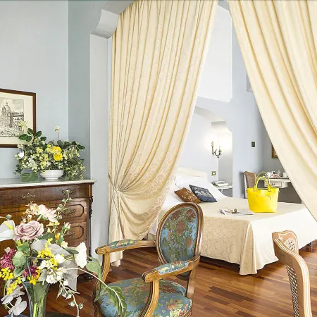 Grande Albergo Quattro Stagioni
