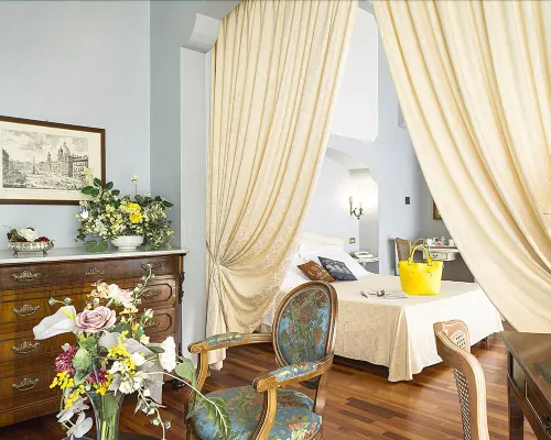 Grande Albergo Quattro Stagioni Hotels in Rieti