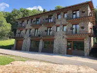 Hostal El Quintà Hoteles en Molló