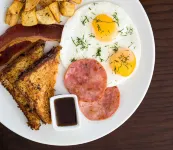 Casa Basalto - breakfast