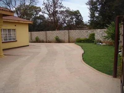 Namwambula Mpashi Lodge Hotels in 