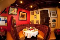 La Posada Hotel - breakfast