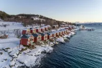 Malangen Resort Hotels in Балсфьорд