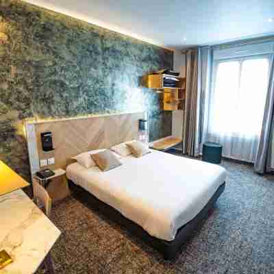 Brit Hotel Le Royal Centre Gare Rooms