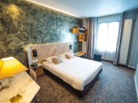 Brit Hotel Privilège le Royal - Centre Gare Hoteles en Troyes