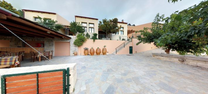 Nana Apartments Hotels in Faistos