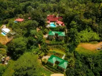 Vista Ballena Các khách sạn ở Uvita