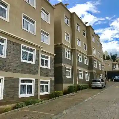 Milimani Serviced Apartments Hotel Exterior