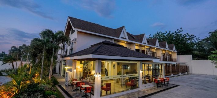 3G Garden Hotel Hoteles en General Santos