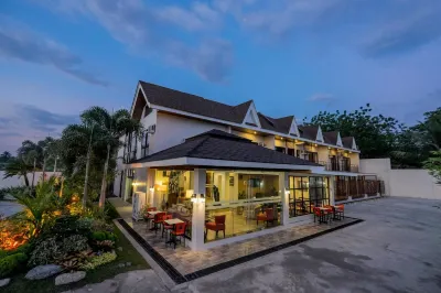 3G Garden Hotel Hotels in 